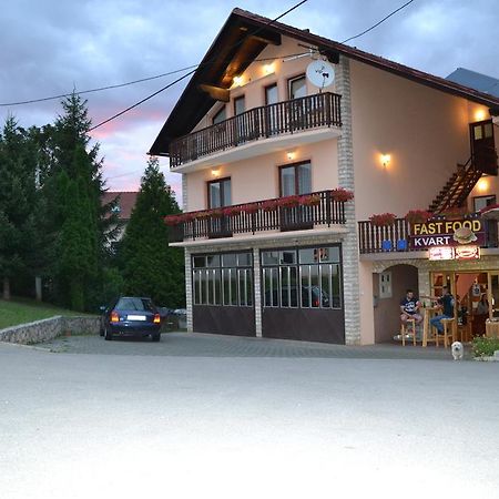 Guesthouse Zalac Slunj Bagian luar foto