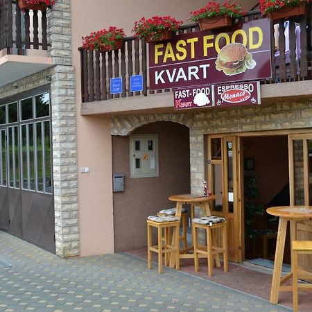 Guesthouse Zalac Slunj Bagian luar foto