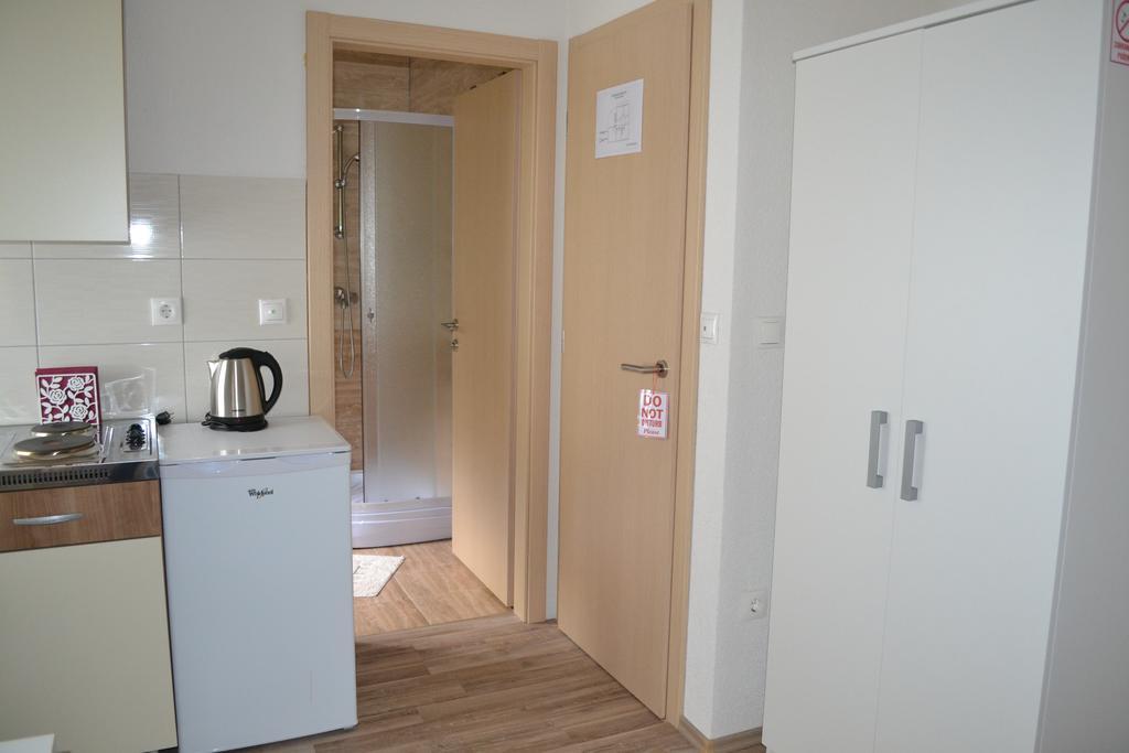 Guesthouse Zalac Slunj Bagian luar foto