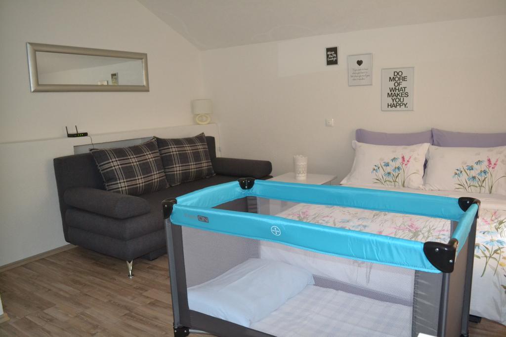 Guesthouse Zalac Slunj Bagian luar foto