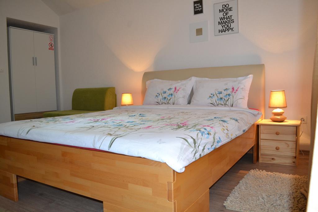 Guesthouse Zalac Slunj Bagian luar foto